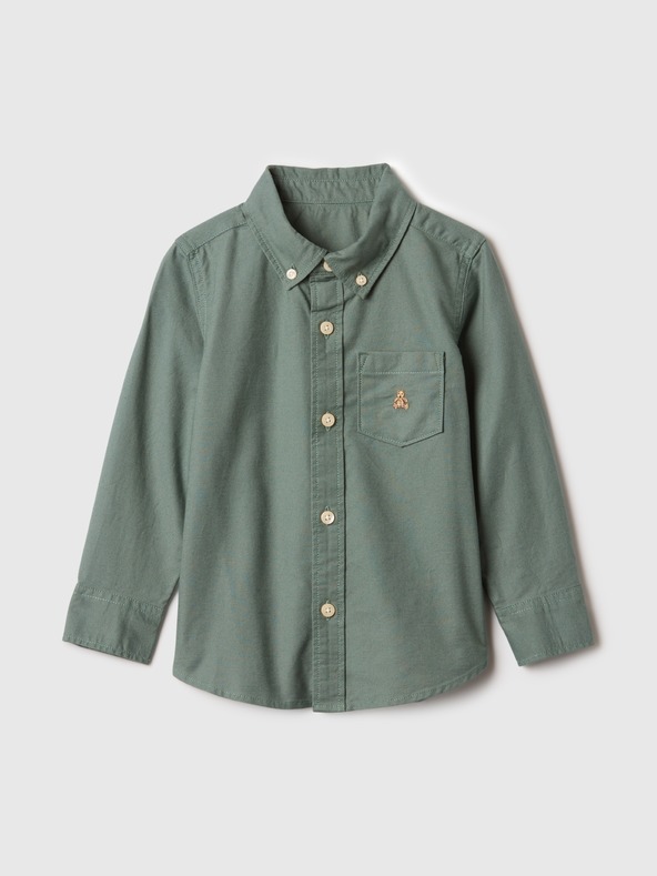 GAP Baby cămașă Oxford GAP