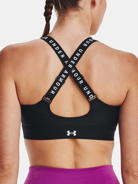 Under Armour Infinity High Zip Sport Sutien