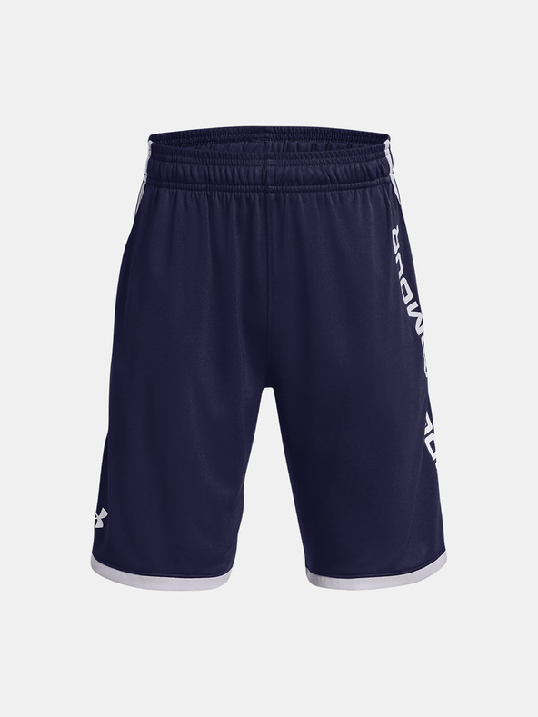 Under Armour Stunt 3.0 Pantaloni scurţi pentru copii Albastru