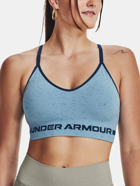 Under Armour UA Seamless Low Long Htr Sport Sutien