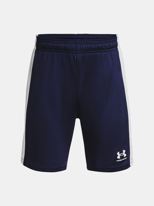 Under Armour UA Bs Ch. Knit Pantaloni scurţi pentru copii Albastru