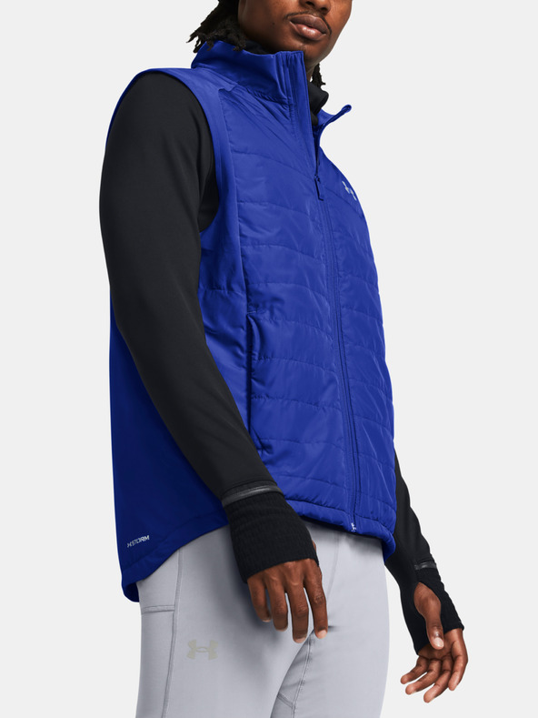 Under Armour Vestă pentru bărbați Under Armour UA STRM SESSION RUN VEST