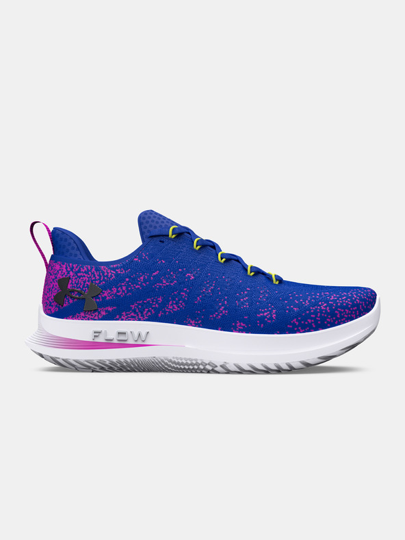 Under Armour UA Velociti 3 Teniși Albastru