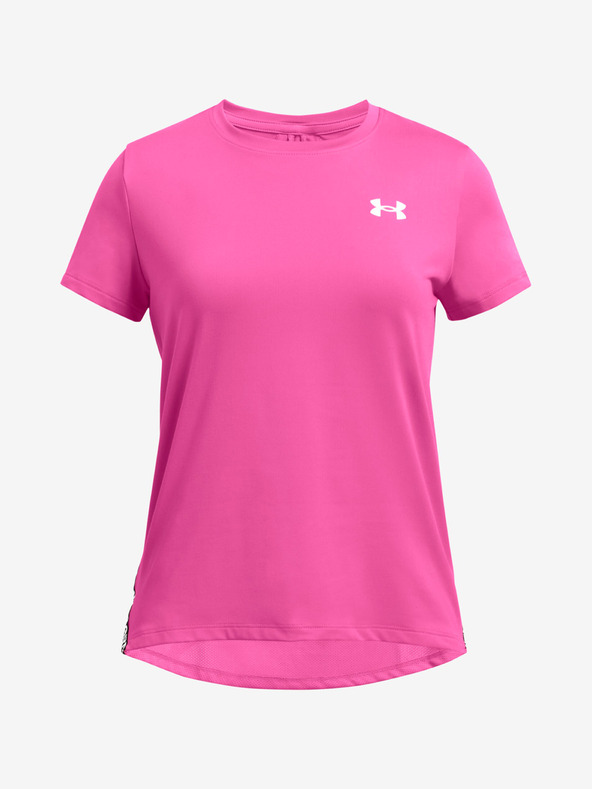 Under Armour Knockout Tricou pentru copii Roz