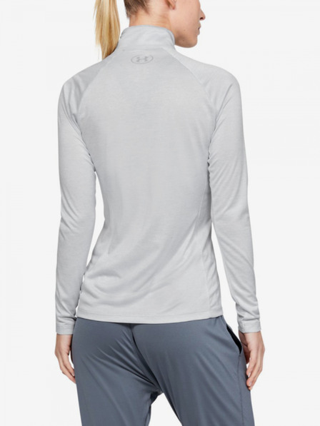 Under Armour Tech 1/2 Zip - Twist Tricou