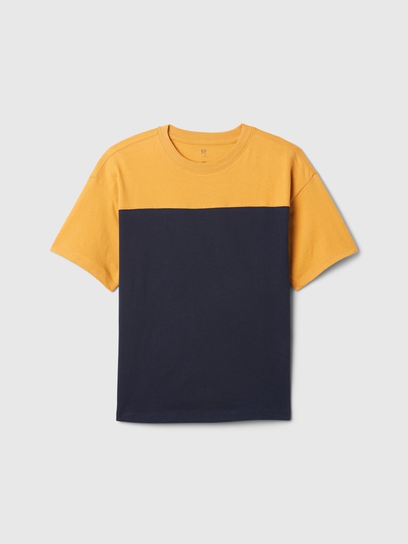 GAP Tricou din bumbac pentru copii GAP