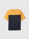 GAP Tricou din bumbac pentru copii GAP