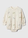 GAP Baby body cu logo GAP