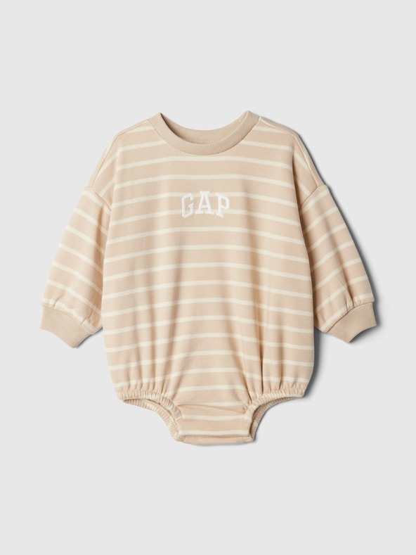 GAP Baby body cu logo GAP