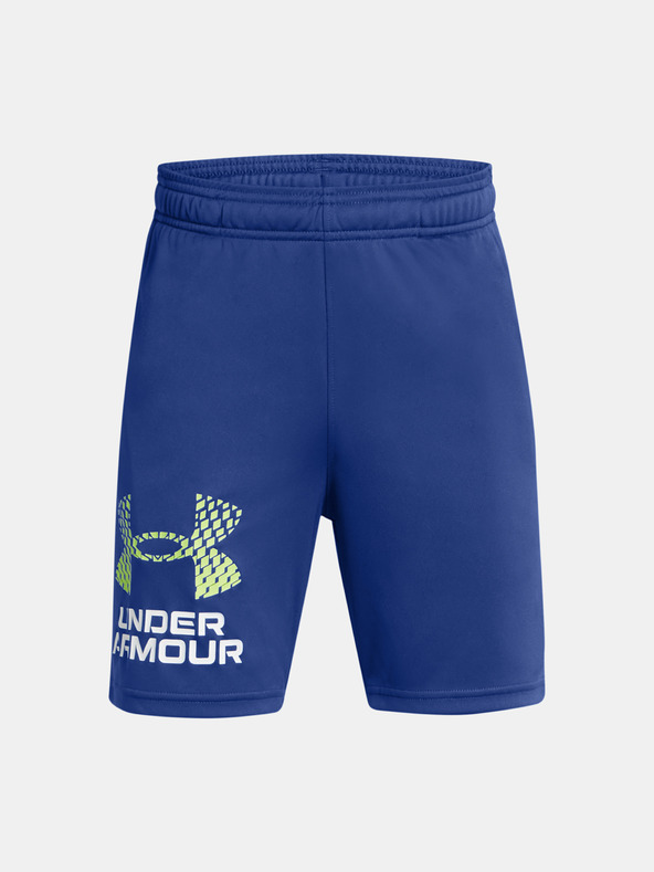 Under Armour UA Tech Logo Pantaloni scurţi pentru copii Albastru
