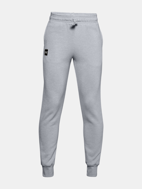 Under Armour Pantaloni de trening pentru copii Gri