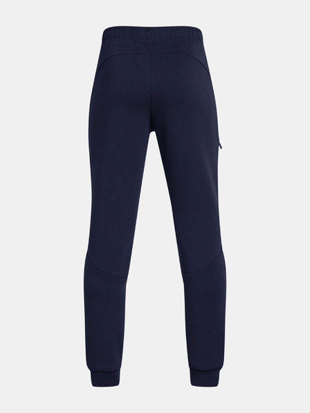 Under Armour UA B Unstoppable Flc Pantaloni de trening pentru copii