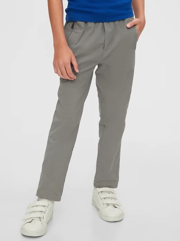GAP Pantaloni pentru copii Gri
