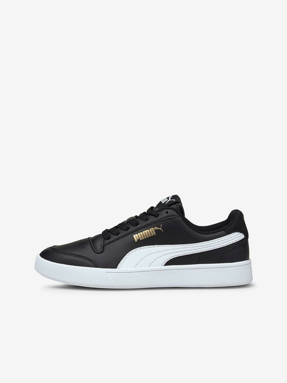 Puma Shuffle Jr. Teniși pentru copii Negru