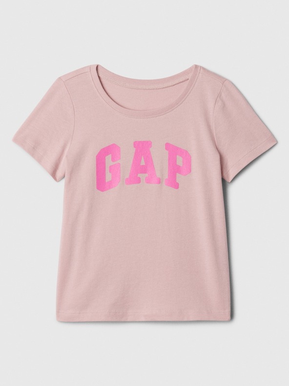 GAP Tricou pentru copii Roz