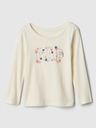 GAP Tricou din bumbac pentru copii GAP