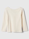 GAP Tricou din bumbac pentru copii GAP