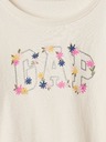 GAP Tricou din bumbac pentru copii GAP