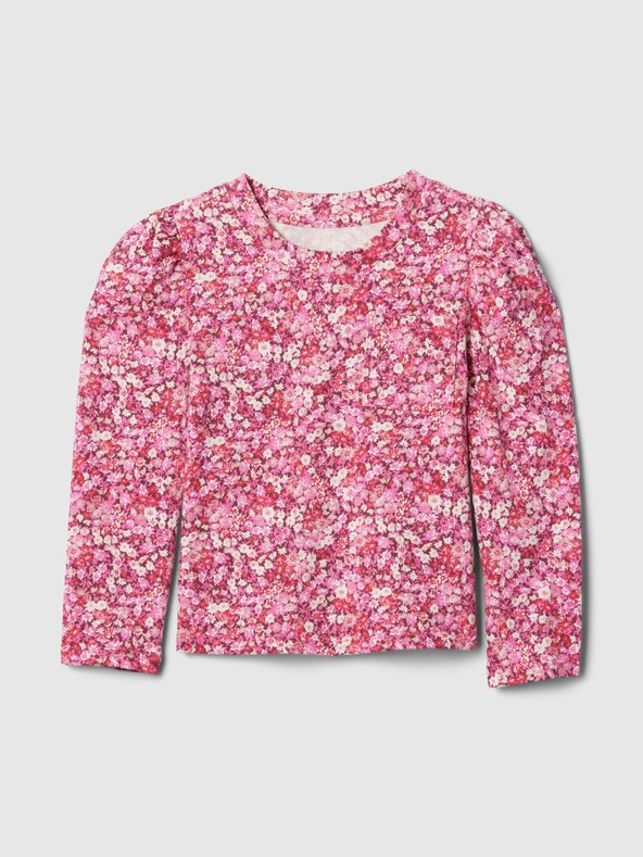 GAP Mix and Match Tricou pentru copii Roz