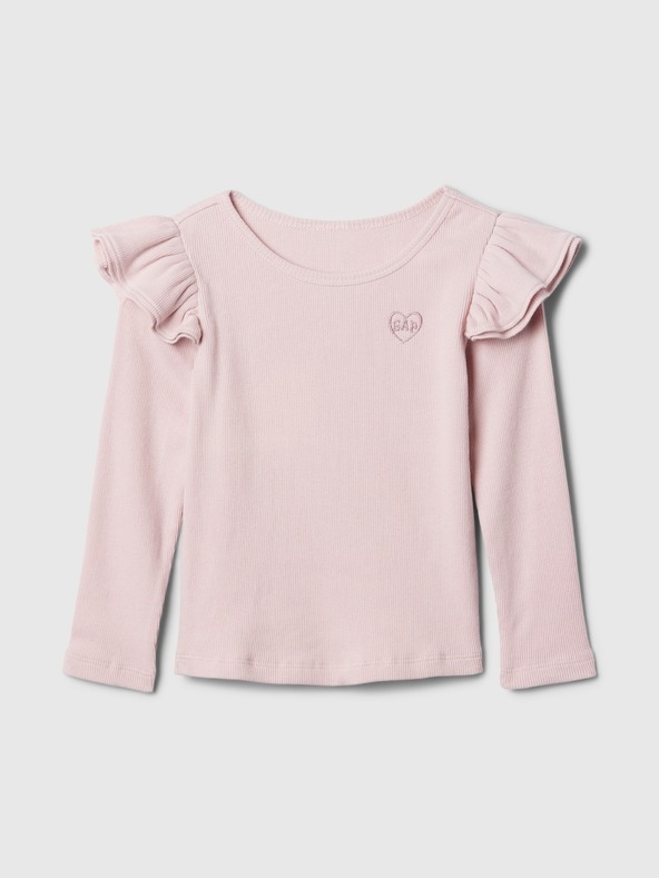 GAP Tricou pentru copii Roz