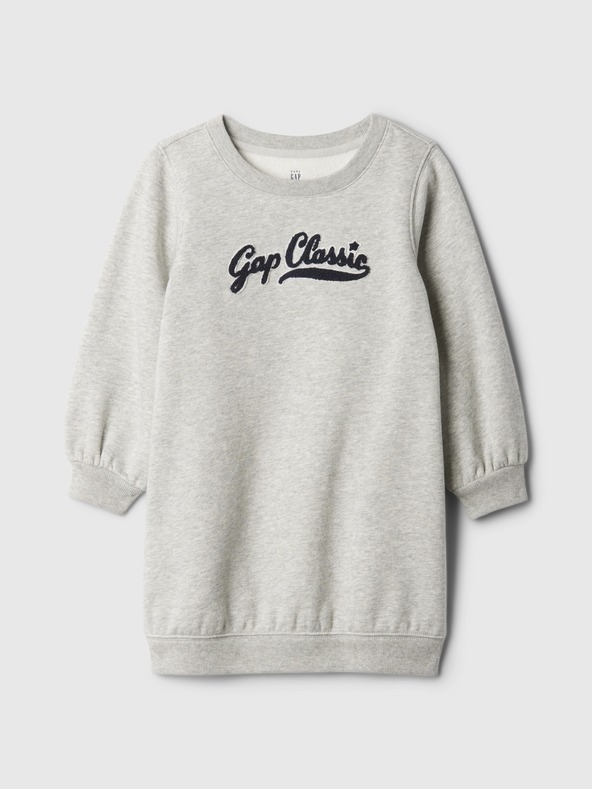 GAP Rochie pentru copii Gri
