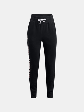 Under Armour Rival Fleece Pantaloni de trening pentru copii