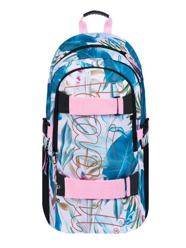 BAAGL  Skate Leafs Rucsac Violet
