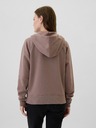 GAP Logo tricou cu fermoar GAP