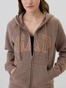 GAP Logo tricou cu fermoar GAP