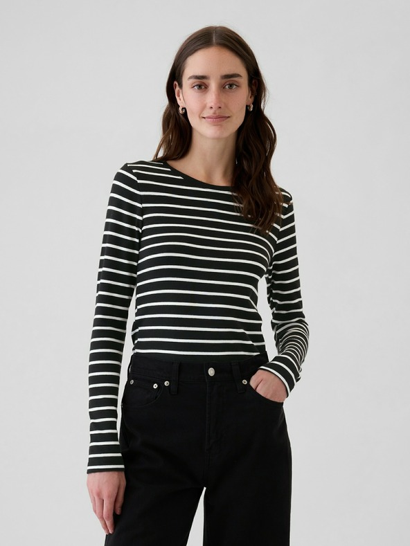 GAP Tricou Negru