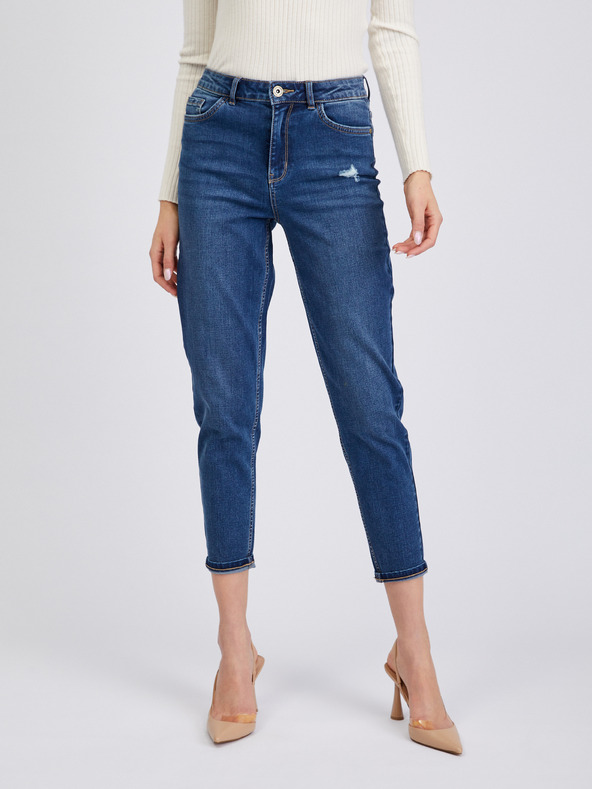 Orsay Jeans Albastru