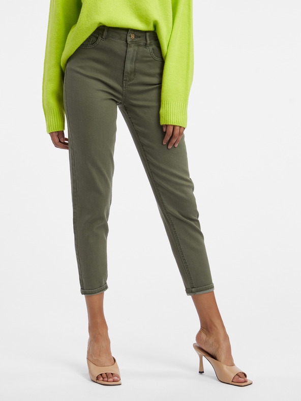 Orsay Jeans Verde