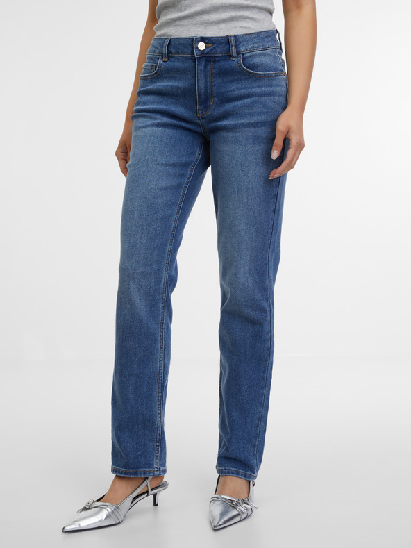 Orsay Jeans Albastru