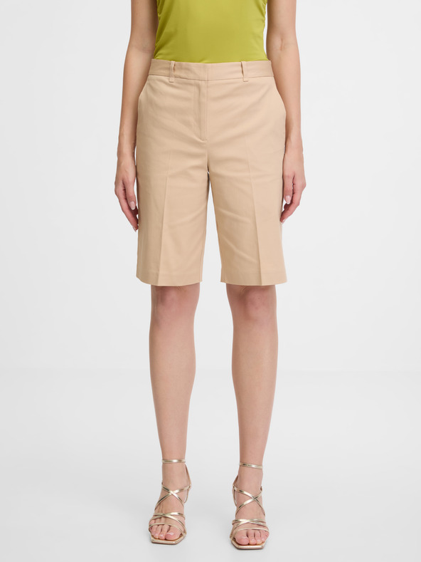 Orsay Pantaloni scurți Maro