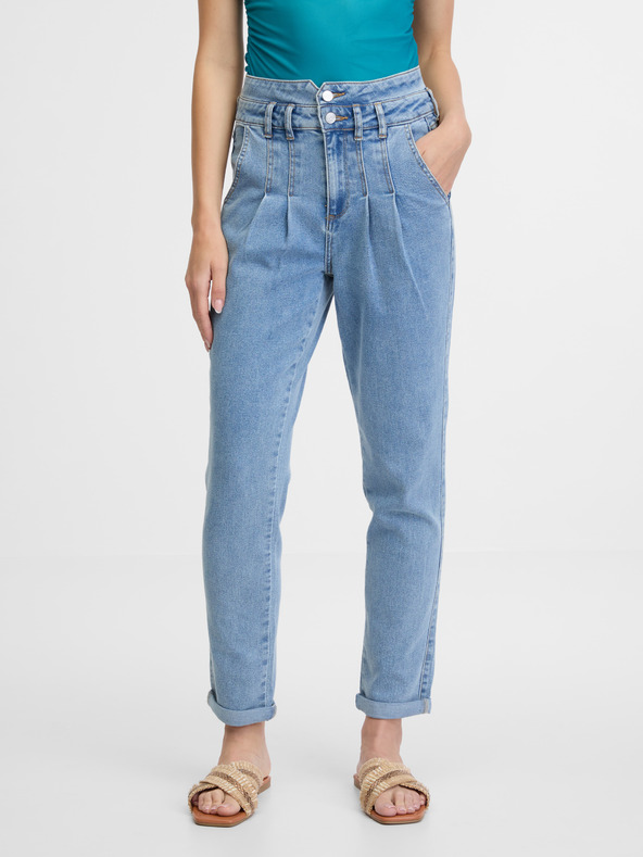 Orsay Jeans Albastru
