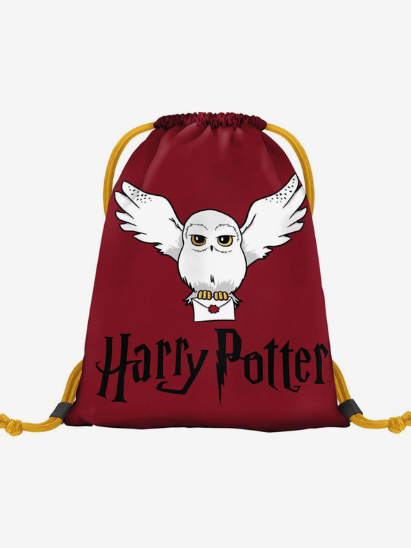 BAAGL  Harry Potter Gymsack Roșu