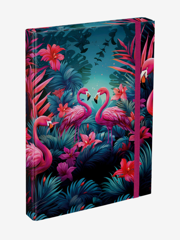 BAAGL  A4 School file folder Roz