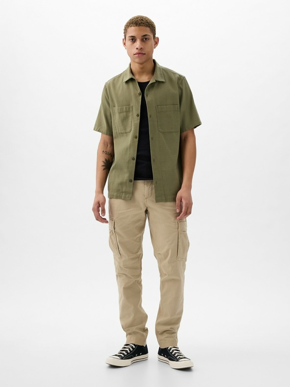 GAP GapFlex Pantaloni Bej