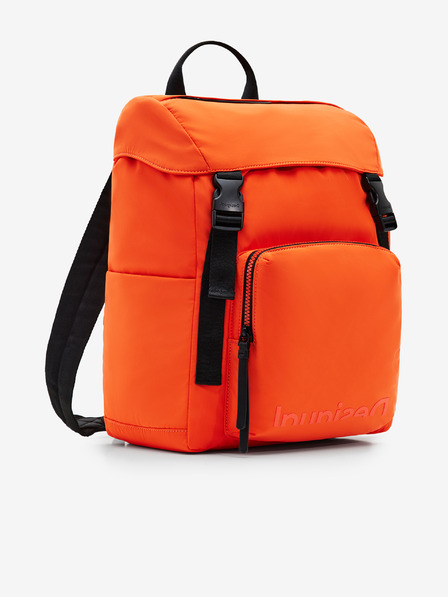 Desigual Rucsac Desigual Nayarit portocaliu pentru femei