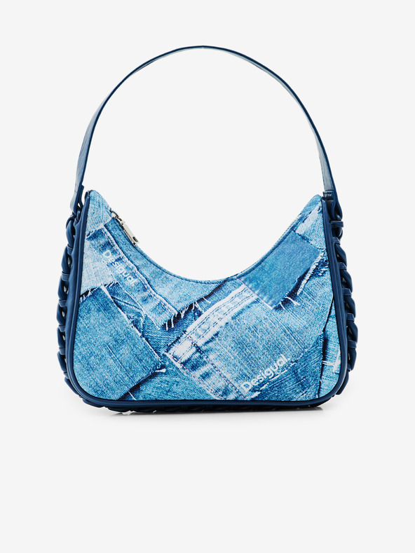 Desigual Forever Blue Medley Genți Albastru