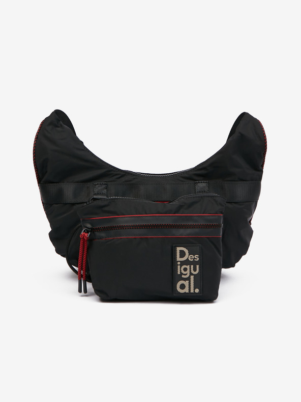Desigual Modularis Namsos Geantă de cruce Negru