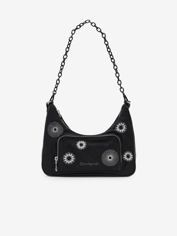 Desigual Jimenas Medley Genți Negru