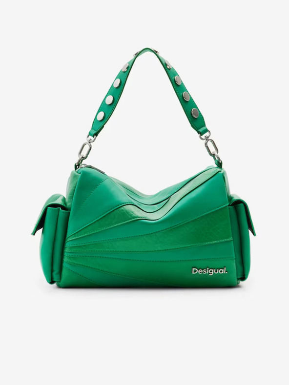 Desigual Machina Habana Genți Verde