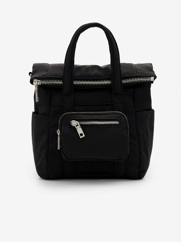 Desigual Basic Modular Voyager Micro Genți Negru