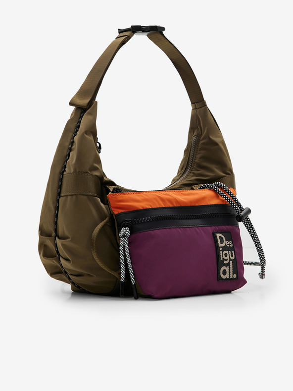 Desigual Modularis Originale Namsos Genți Verde