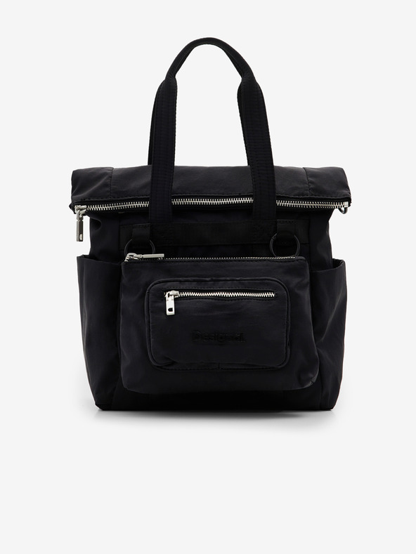Desigual Basic Modular Voyager Mini Genți Negru