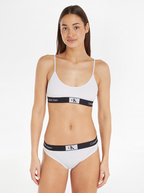 Calvin Klein Underwear	 Unlined Bralette Sutien