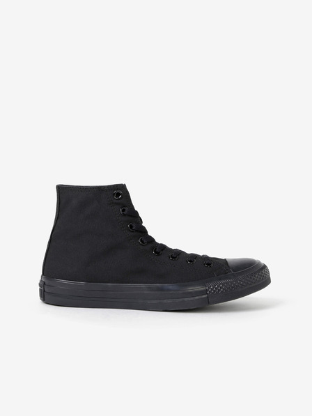 Converse Formatori negri cu gleznă Converse Chuck Taylor All Star