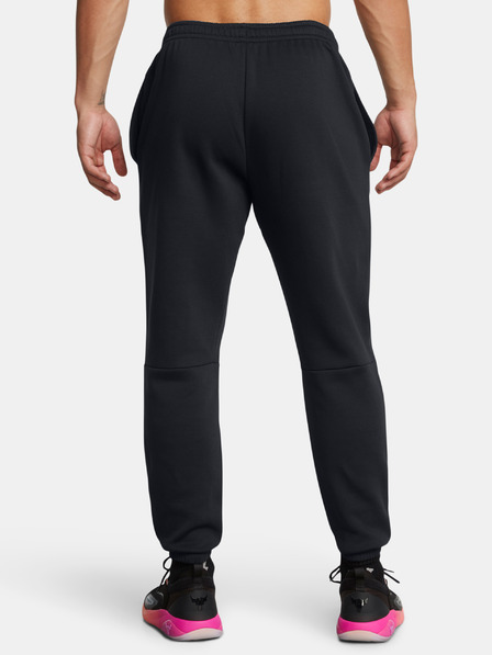 Under Armour Project Rock Icon Fleece Pantaloni de trening