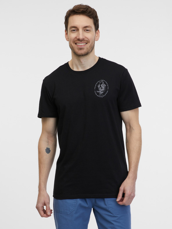 Sam 73 Felipe Tricou Negru
